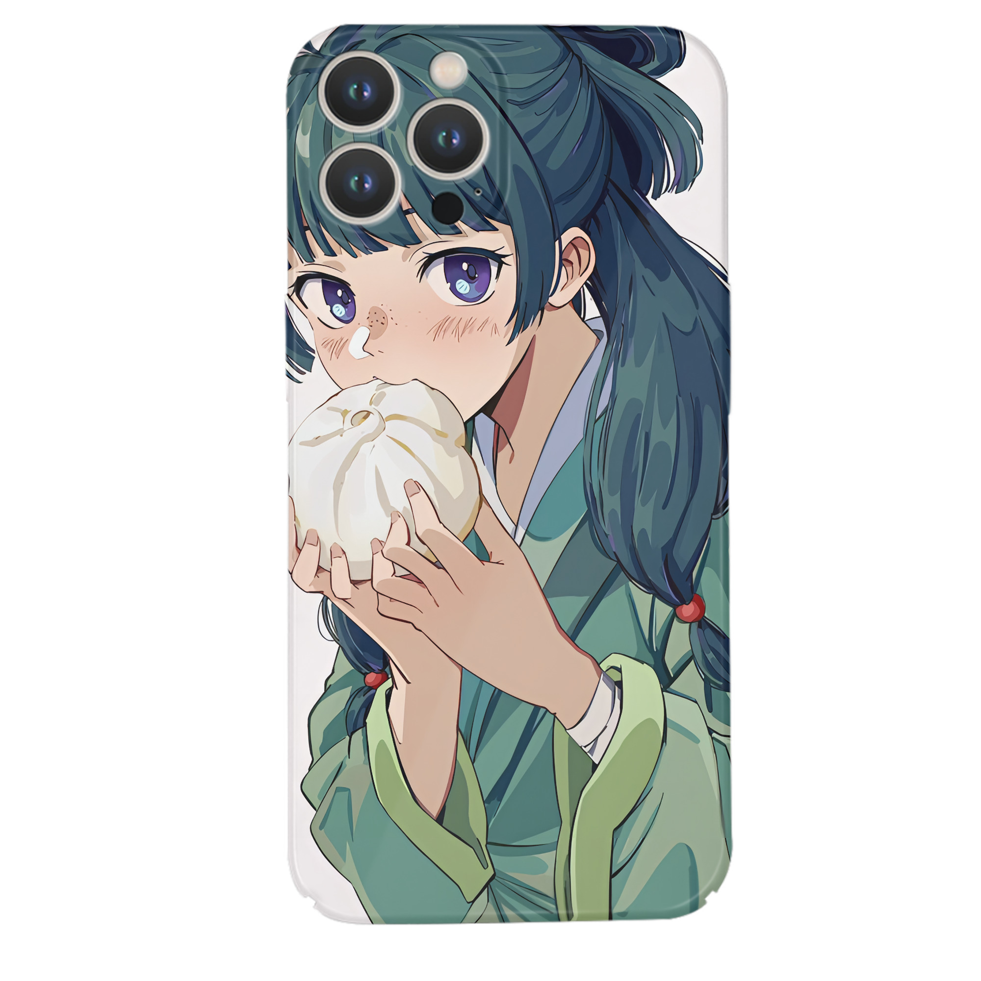 （画像用） 薬屋のひとりごと The Apothecary Diaries 【iPhone 14シリーズ対応】ハードケース